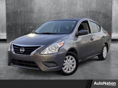 Used 2016 Nissan Versa S Plus