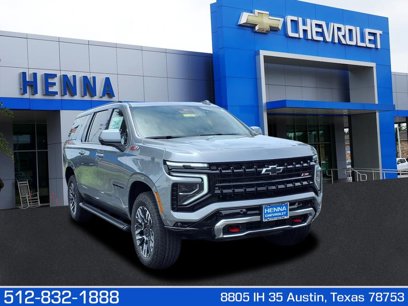 New 2025 Chevrolet Suburban Z71