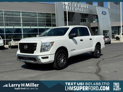 Used 2023 Nissan Titan SV
