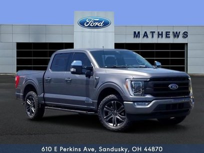 Used 2021 Ford F150 Lariat w/ Equipment Group 502A High