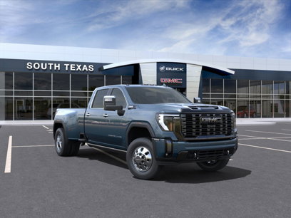 New 2025 GMC Sierra 3500 Denali Ultimate