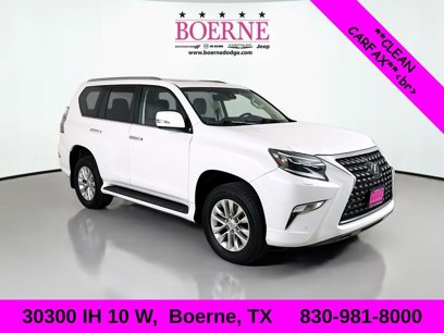 Used 2021 Lexus GX 460 Premium