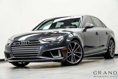 Used 2019 Audi S4 Premium Plus w/ Premium Plus Package