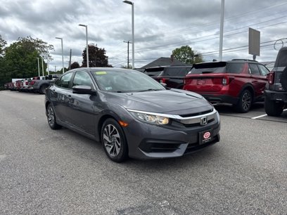 Used 2018 Honda Civic EX