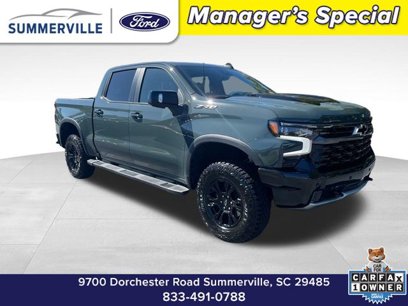 Used 2025 Chevrolet Silverado 1500 ZR2 w/ Technology Package