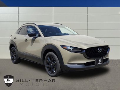 Certified 2025 MAZDA CX-30 Carbon