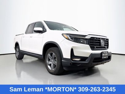 Used 2022 Honda Ridgeline RTL