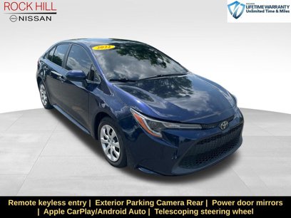 Used 2022 Toyota Corolla LE