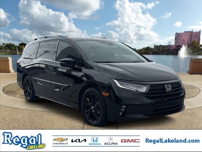 Used 2023 Honda Odyssey Sport