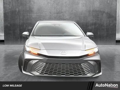 Used 2025 Toyota Camry XSE
