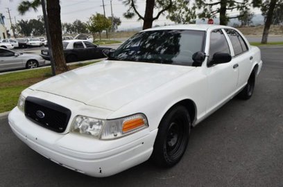 Used 1999 Ford Crown Victoria Police Interceptor