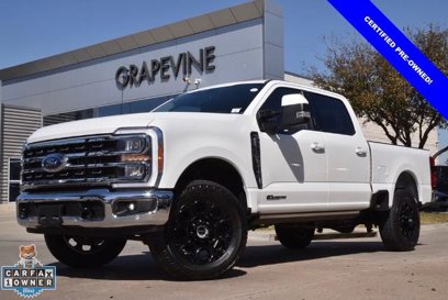 Certified 2023 Ford F250 Lariat w/ Lariat Ultimate Package