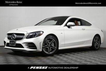 Certified 2021 Mercedes-Benz C 43 AMG 4MATIC Coupe