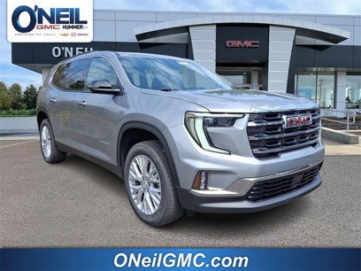 New 2025 GMC Acadia Elevation w/ Elevation Premium Package