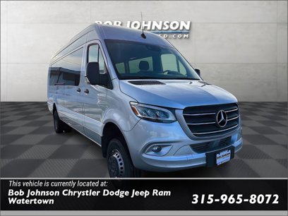 Used 2023 Mercedes-Benz Sprinter 3500 w/ Parking Package