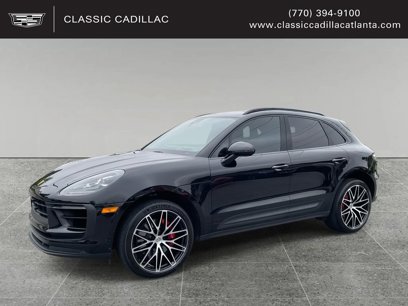 Used 2022 Porsche Macan S