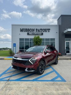Used 2024 Kia Sportage SX