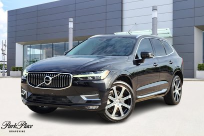 Used 2021 Volvo XC60 T6 Inscription w/ Climate Package