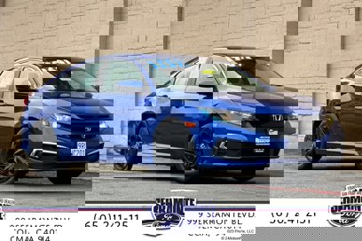 Used 2019 Honda Civic LX