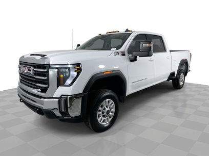 Used 2024 GMC Sierra 2500 SLE w/ SLE Value Package;