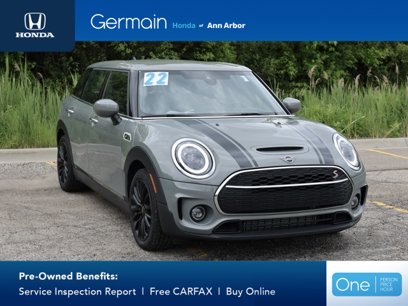 Used 2022 MINI Cooper Clubman S