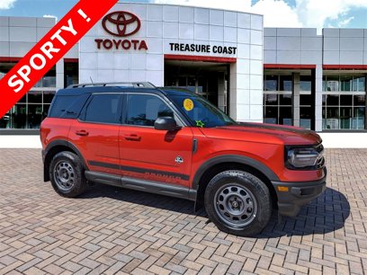 Used 2024 Ford Bronco Sport Outer Banks