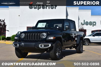 New 2025 Jeep Gladiator Sport