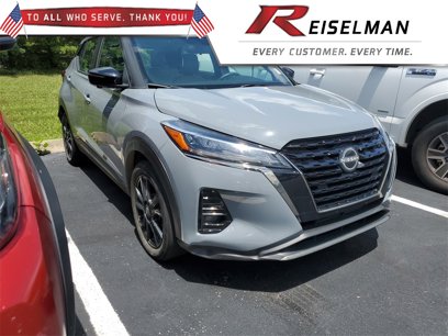Used 2023 Nissan Kicks SR