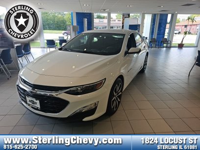 New 2025 Chevrolet Malibu RS