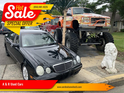 Used 2000 Mercedes-Benz E 320 Sedan