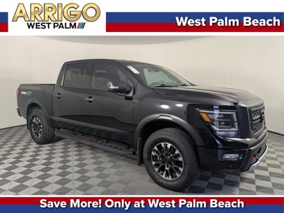 Used 2023 Nissan Titan PRO-4X w/ Pro-4x Convenience Package