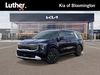 New 2025 Kia Carnival