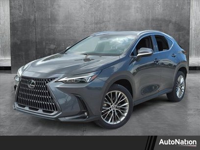 Used 2022 Lexus NX 350h AWD