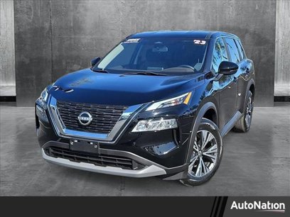 Used 2023 Nissan Rogue SV