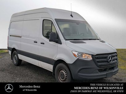 Used 2023 Mercedes-Benz Sprinter 1500