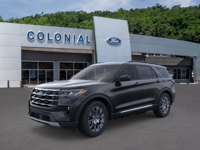 New 2025 Ford Explorer Active