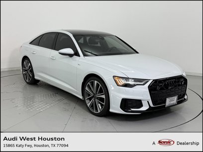 New 2025 Audi A6 3.0T Prestige