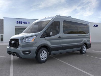 New 2025 Ford Transit 350 XLT