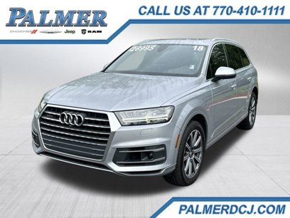 Used 2018 Audi Q7 3.0T Prestige