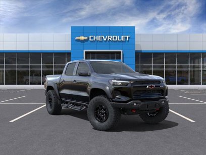 New 2024 Chevrolet Colorado ZR2 w/ ZR2 Bison Edition