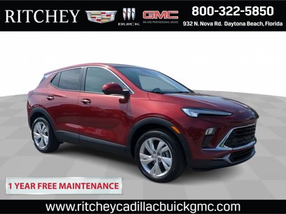 New 2025 Buick Encore GX Preferred w/ Comfort Package