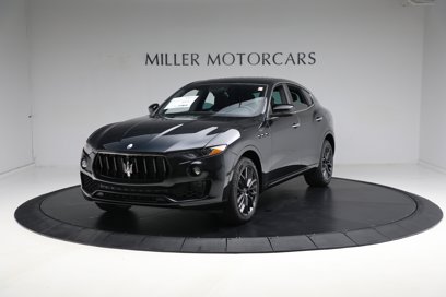 New 2024 Maserati Levante GT Ultima
