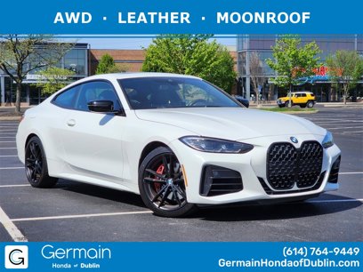 Used 2021 BMW 440i xDrive Coupe w/ Shadowloine Package