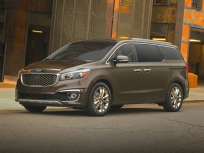 Used 2017 Kia Sedona SX Limited