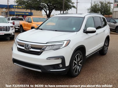 Used 2022 Honda Pilot Elite