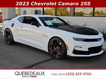 Used 2023 Chevrolet Camaro SS