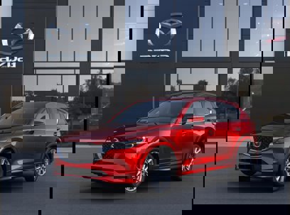 New 2024 MAZDA CX-5 AWD 2.5 S