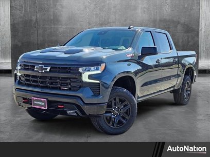 New 2025 Chevrolet Silverado 1500 LT Trail Boss