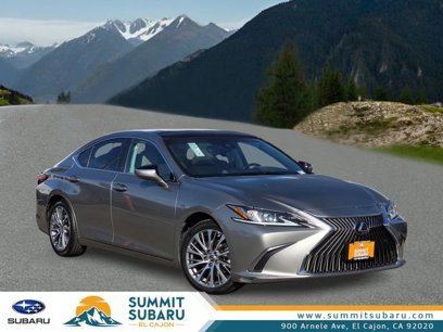 Used 2020 Lexus ES 350 w/ Premium Package