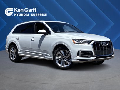 Used 2021 Audi Q7 2.0T Premium